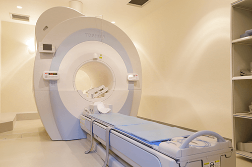 MRI